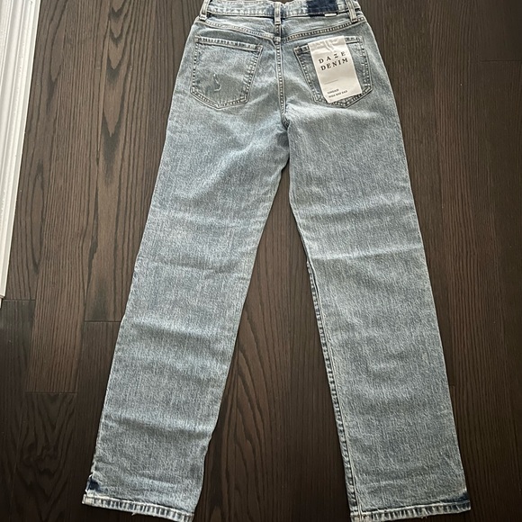 DAZE Denim Dad Jeans - Picture 3 of 4